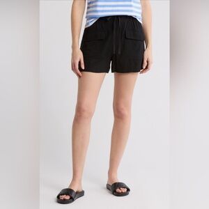 NEW…Melrose and Market Drawstring Cargo Shorts